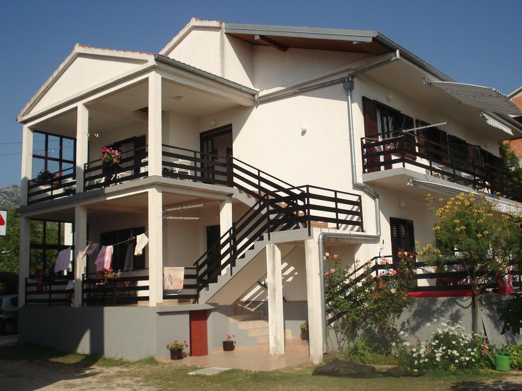 Apartments Jurlina Seline Luaran gambar